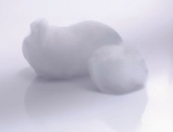 Quartz wool | Capacity g : 500